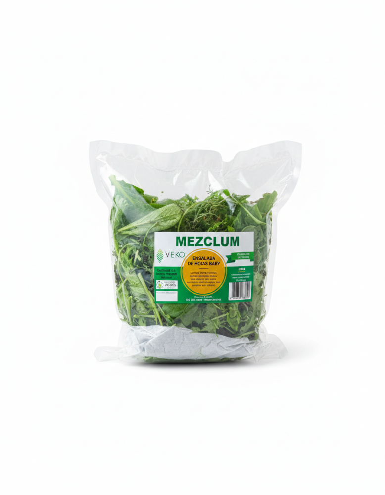 Mezclum de Hojas Baby x 200 g