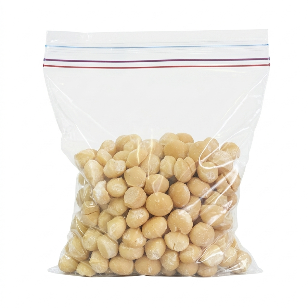 Macadamia Natural Entera x 500 g