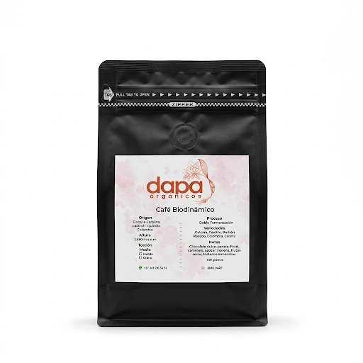 Café Blend Molido - Finca Dapa x 340 g