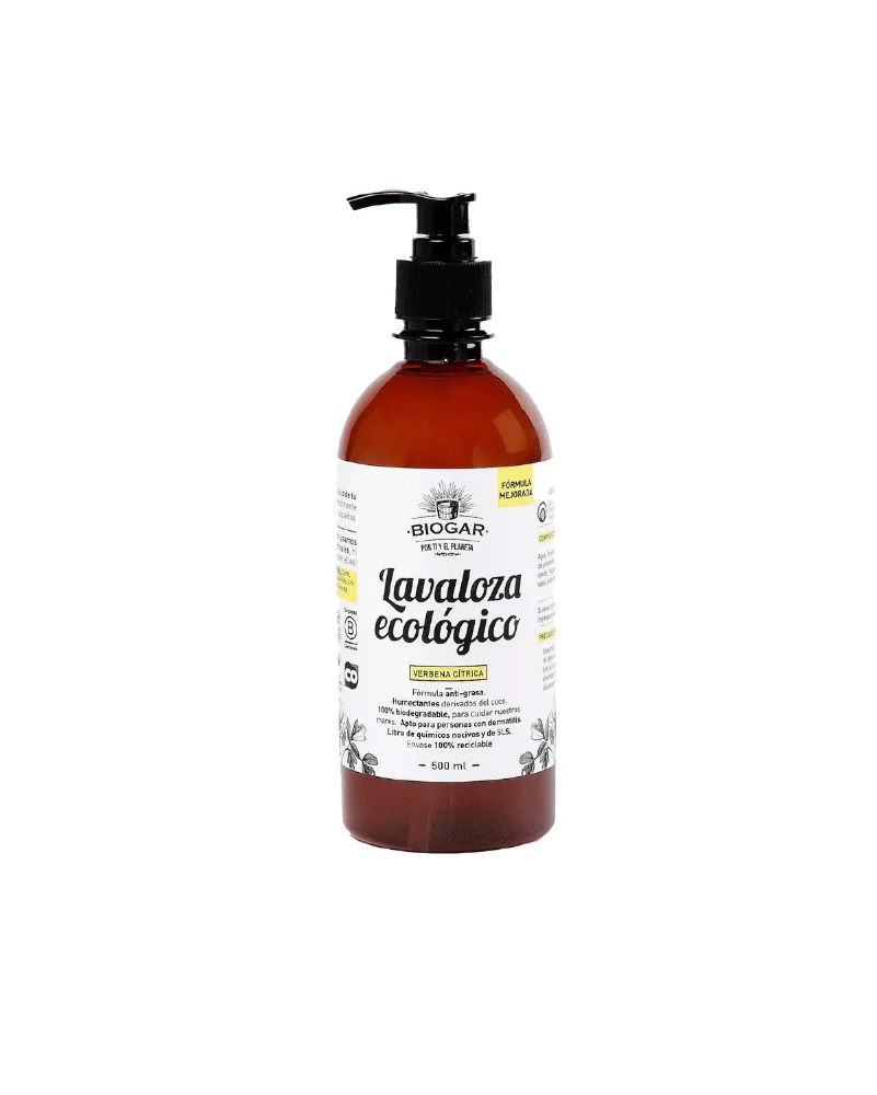 Lavaloza Verbena Cítrica x 500 mL