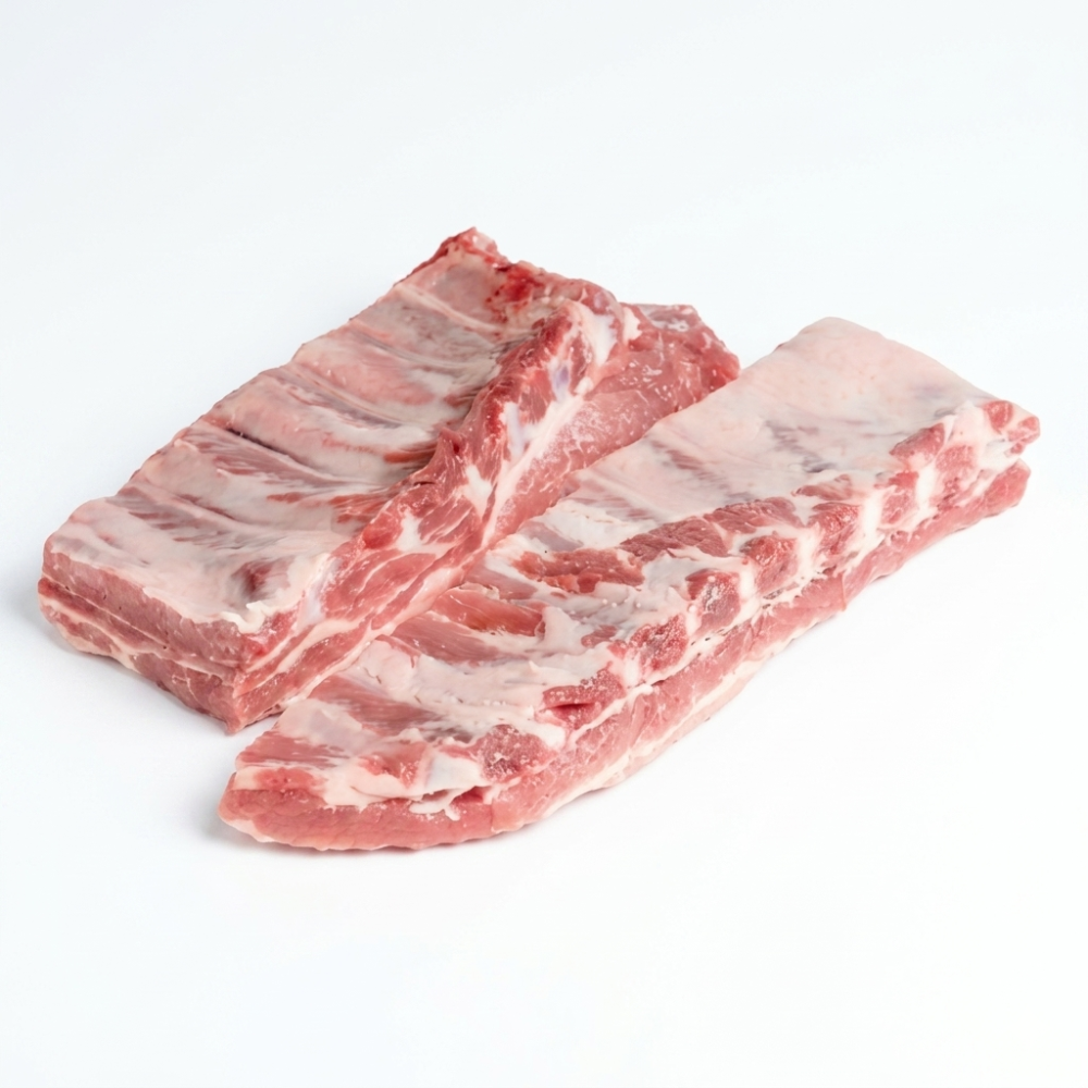 Costilla de Cerdo St. Louis x Kg
