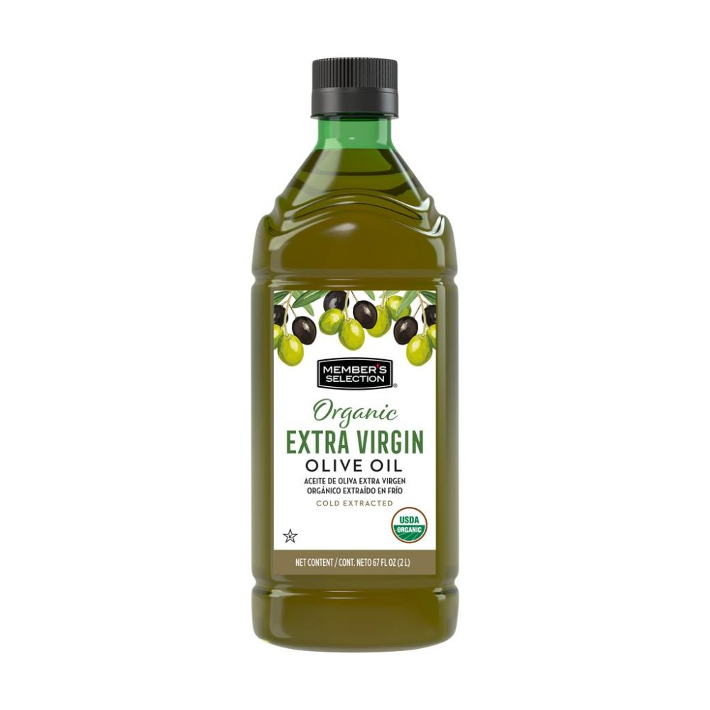 Aceite de Oliva Extra Vírgen x 2 L
