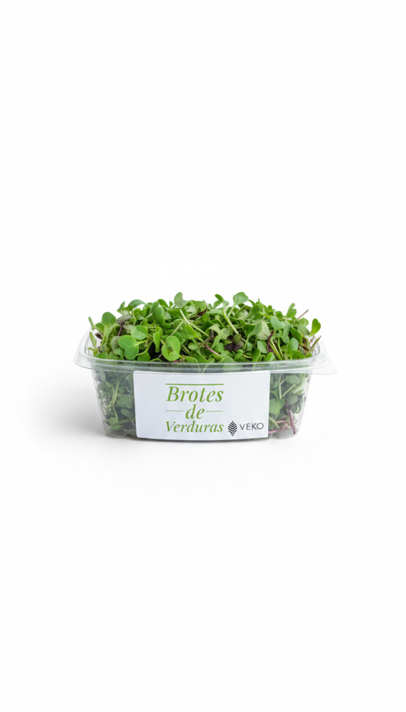Mix de Brotes de Verduras x 60 g