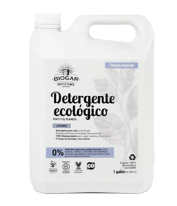 Detergente Lavanda x Gal