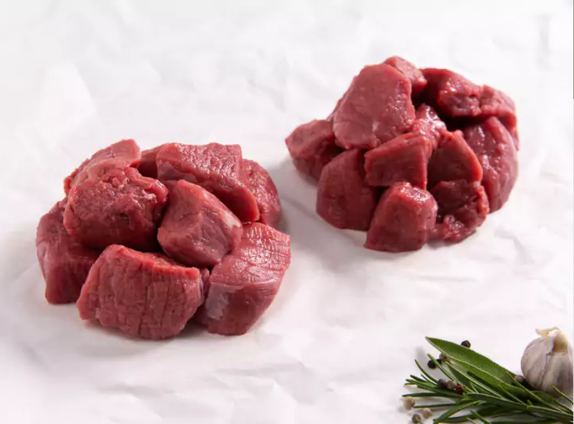 Goulash / Cubos Para Estofar x 500 g