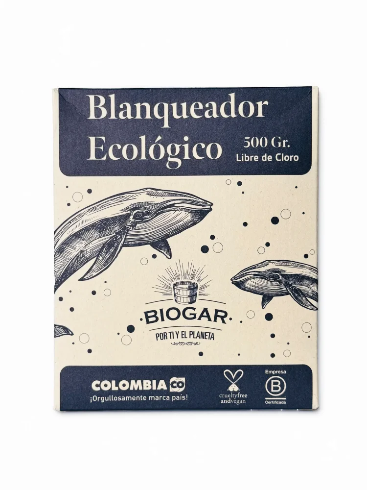 Blanqueador sin Cloro x 500 g