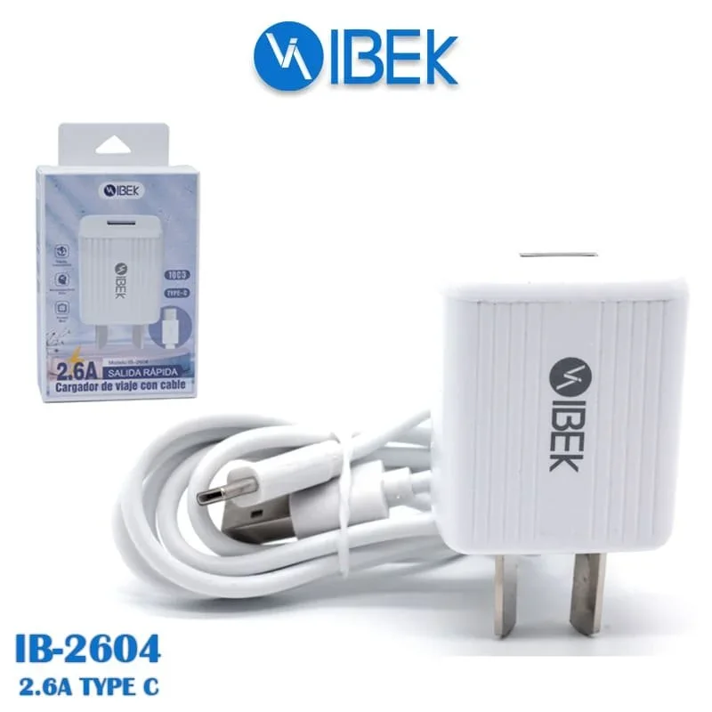 Cargador USB - V8 2.6