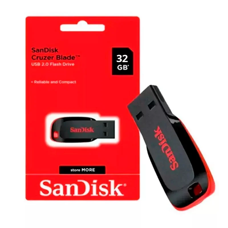 Pendrive SanDisk 32Gb