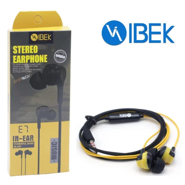 Auriculares Con Manos Libres Caja