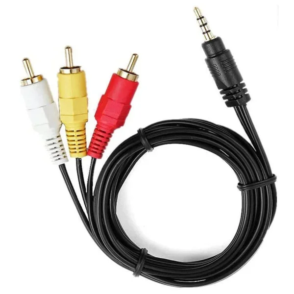 Cable Rca A 3.5