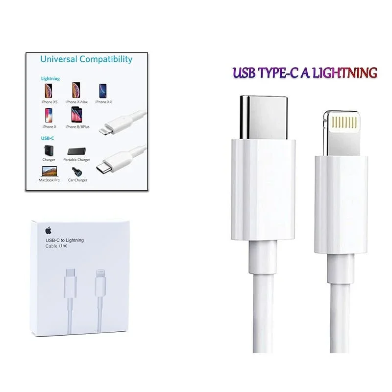 Cable C a iphone