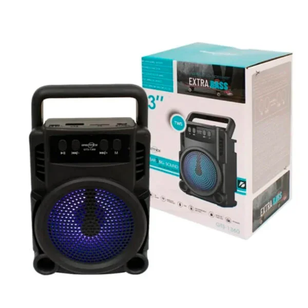 Parlante Bluetooth 3" G