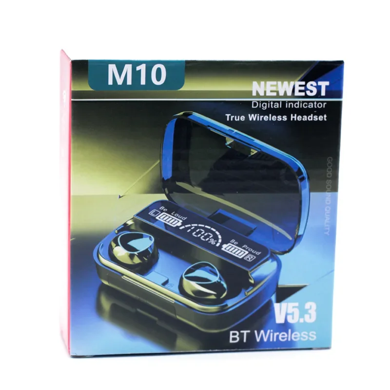 Auricular Bluetooth M10