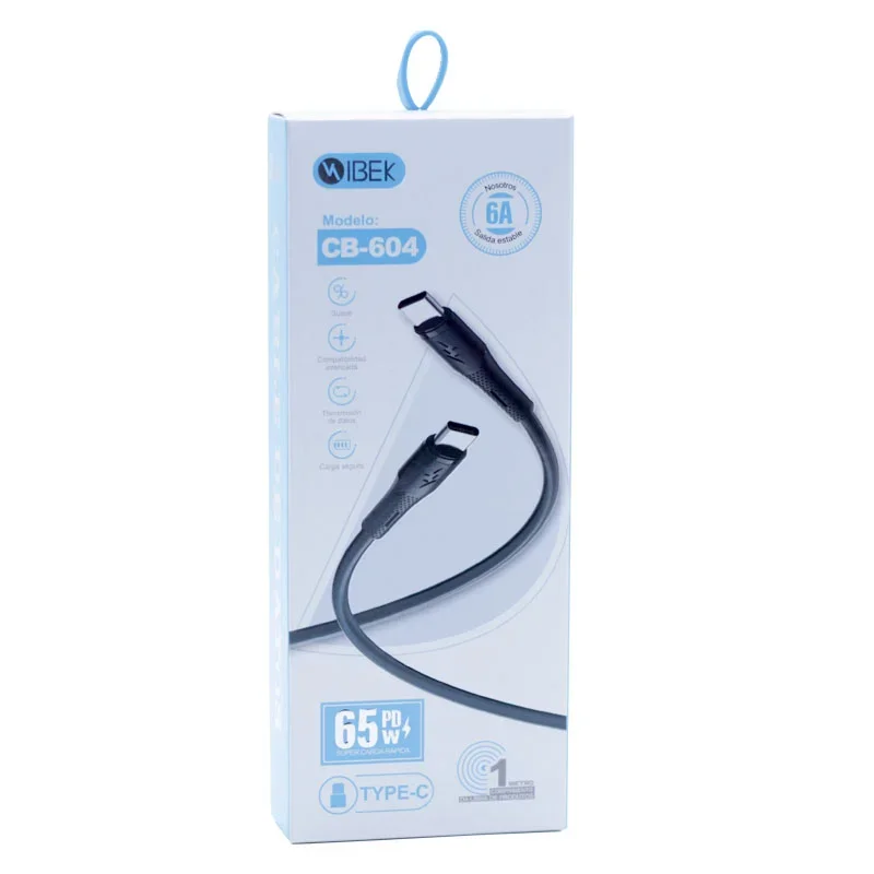 Cable Usb Ibek V8