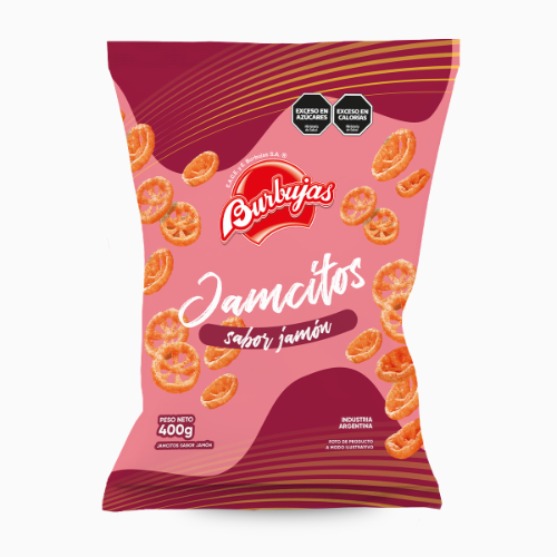 Burbuja Jamcito 80Gr
