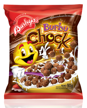 Burbuja Bolita choco 450gr
