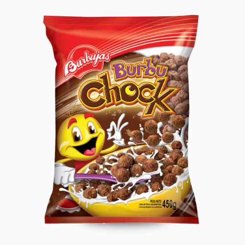 Burbuja Bolita choco 90gr