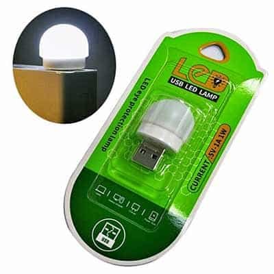 USB led lamp