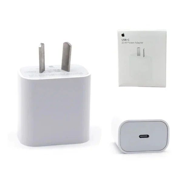Cargador Iphone 20w