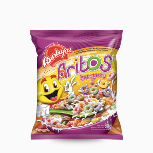 Burbuja Arito Desayuno 90gr