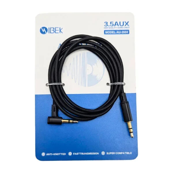 Cable auxiliar mallado