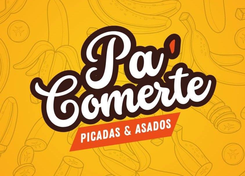 PA' COMERTE