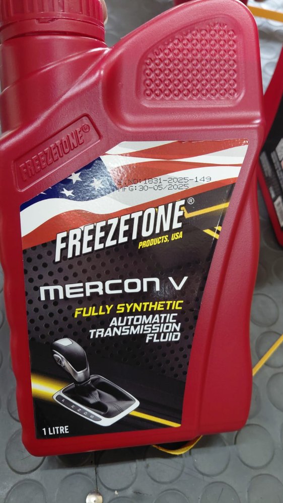ACEITE 1L ATF MERCON V