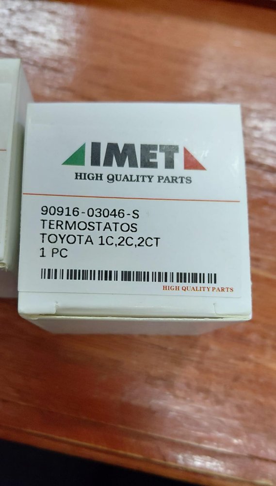 Termostato 2C 90916-03046-S