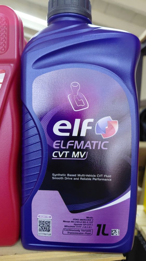 ACEITE 1L CVT ELF