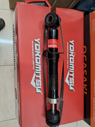 Amortiguador trasero New corolla YOKOMITSU