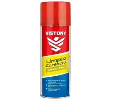 Limpia contacto