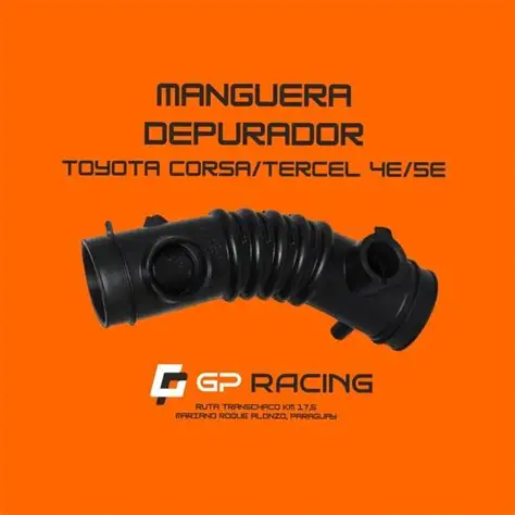 MANGUERA DEPURADOR TERCEL