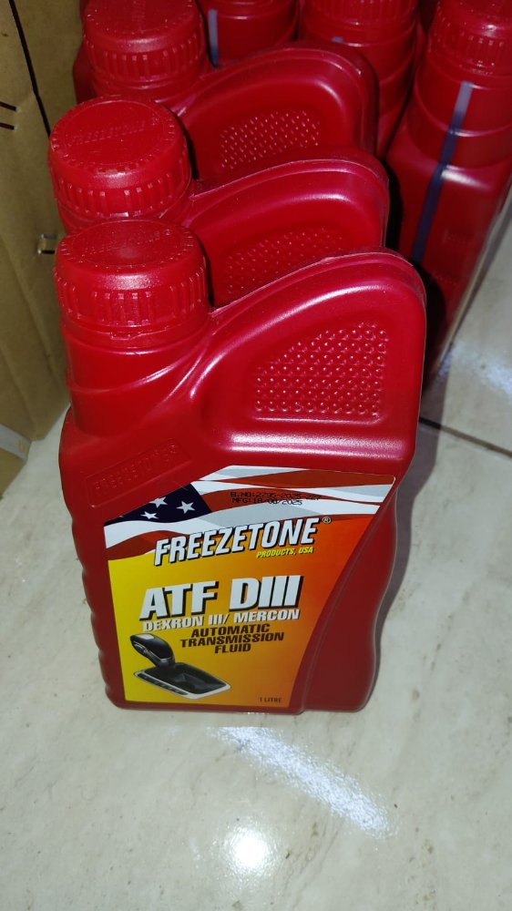 ACEITE CAJA 1L MERCON 3 FREEZETONE
