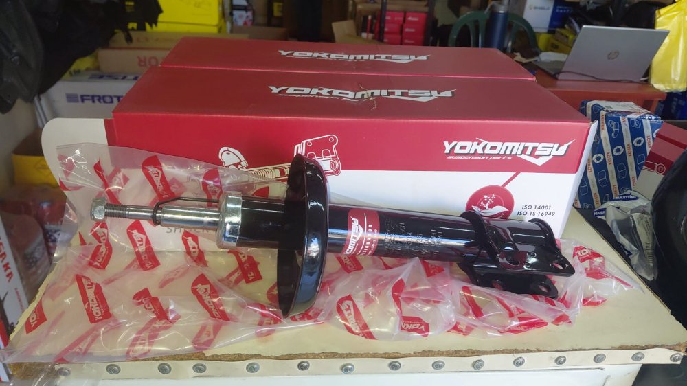 AMORTIGUADOR DELANTERO CHEVROLET CORSA 94-