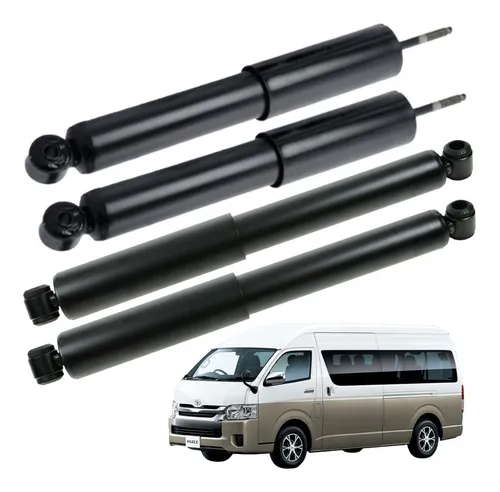 AMORTIGUADOR HIACE TRASERO 4X4