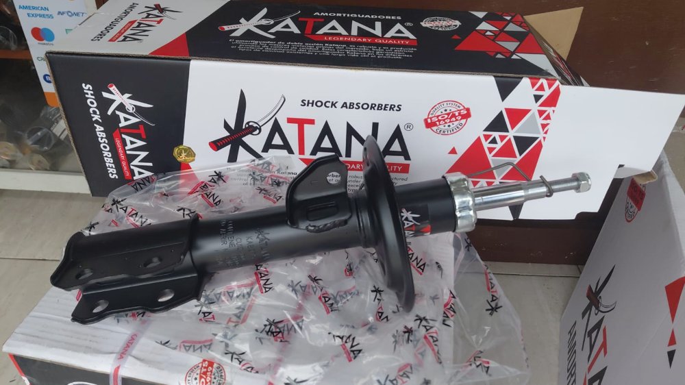 AMORTIGUADOR DELANTERO NEW VITZ KATANA