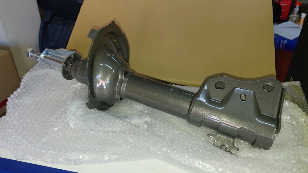 AMORTIGUADOR DELANTERO VITZ SHIELD