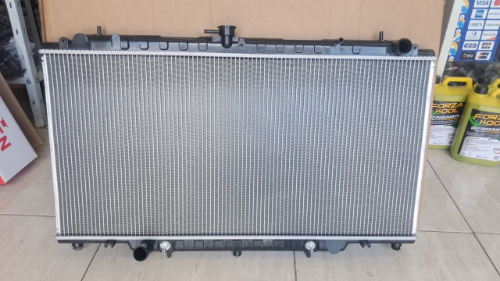 RADIADOR AGUA PATROL Y61  ZD30