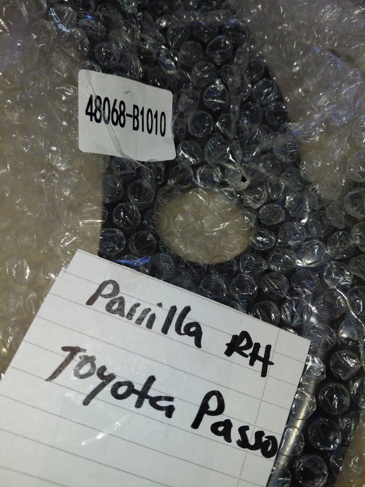 PARRILLA RH PASSO
