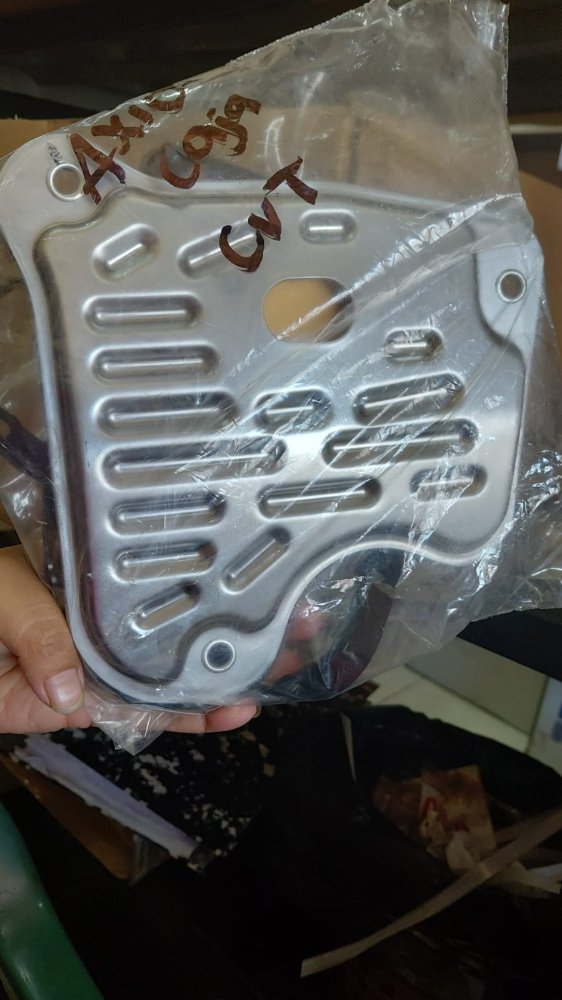 FILTRO DE CAJA AXIO CVT
