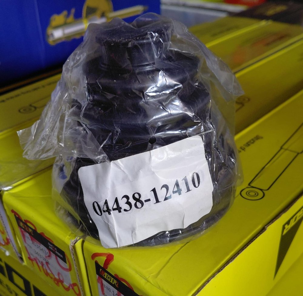 GUARDAPOLVO LADO CAJA 12410
