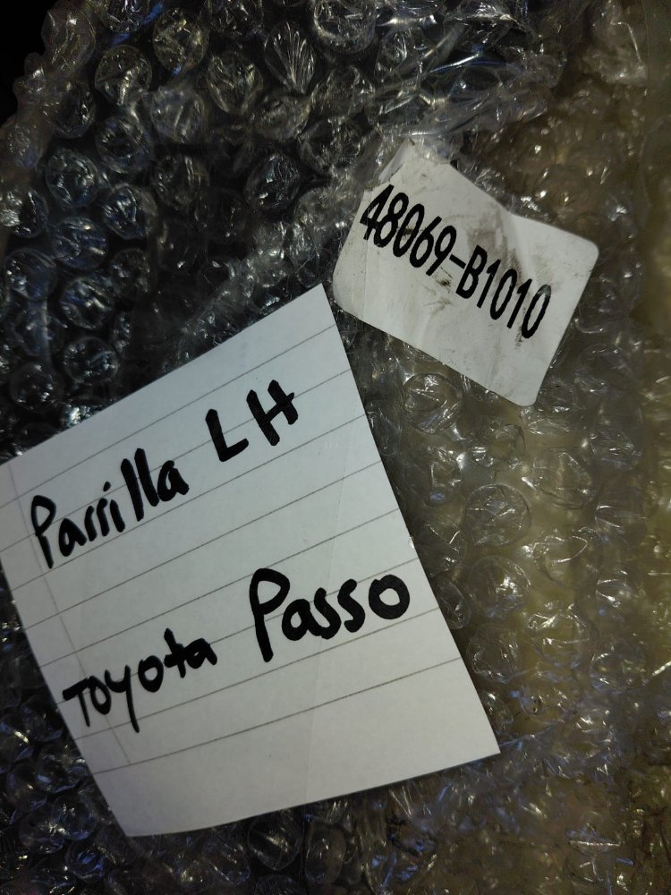 PARRILLA LH PASSO