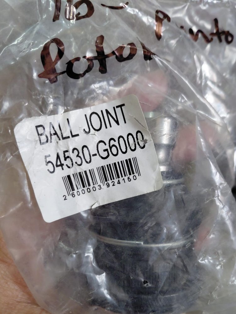 ROTULA PICANTO 16- G6000