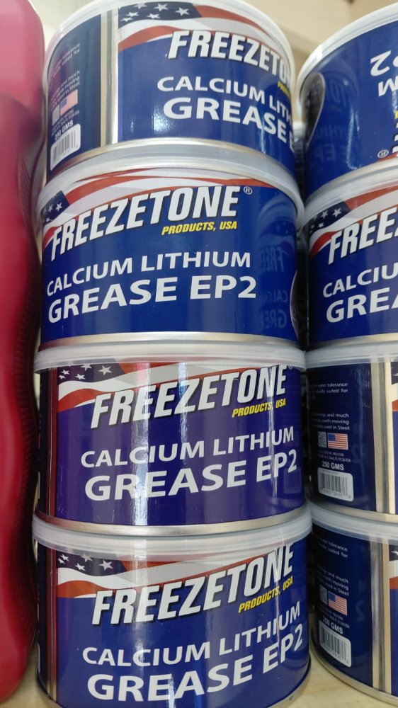 GRASA AZUL 250GR FREEZETONE
