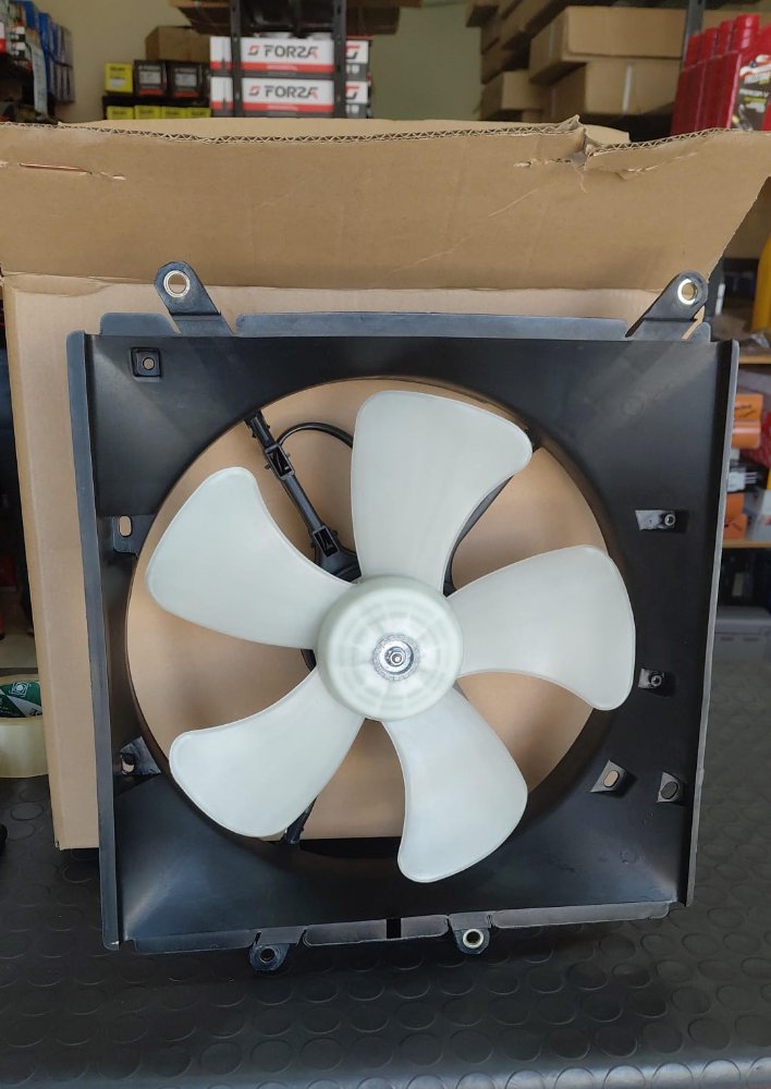 ELECTROVENTILADOR C110 NAFTERO