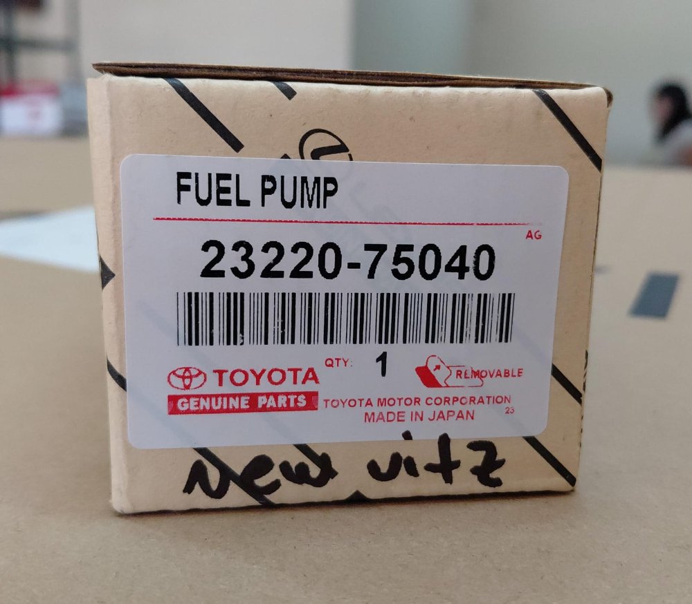 BOMBA DE COMBUSTIBLE NEW VITZ ORIGINAL