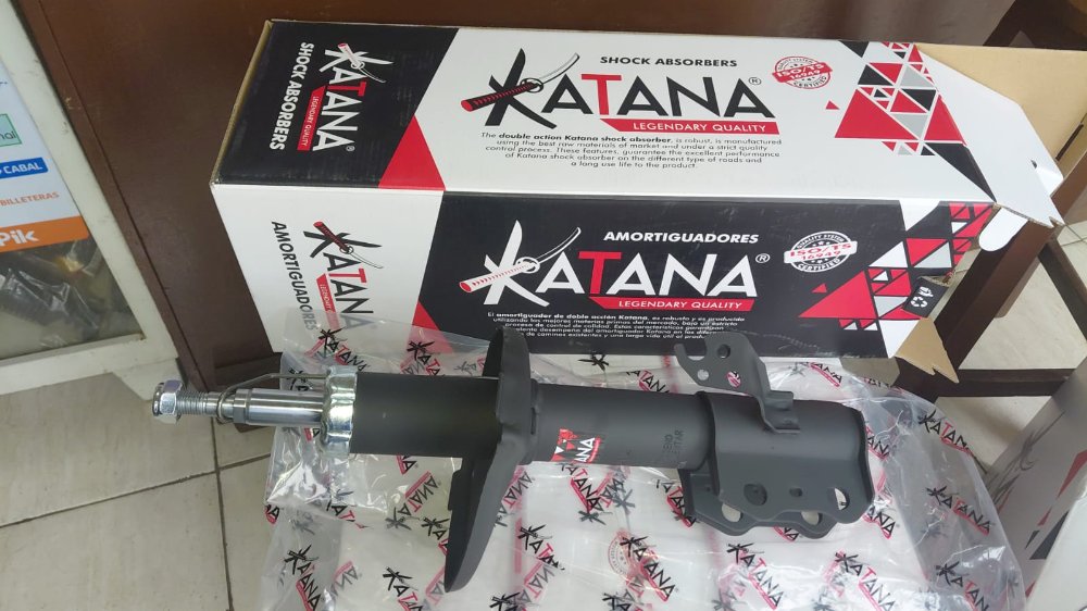 AMORTIGUADOR DELANTERO CORONA KATANA