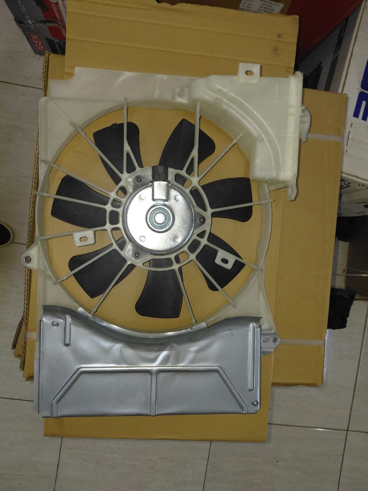 ELECTROVENTILADOR 1000  1SZ