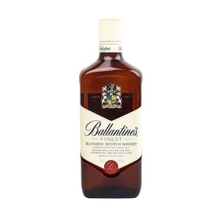 B2 WHISKEY BALLANTINES