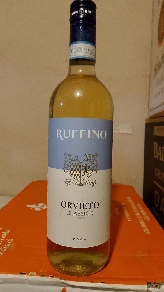 B4 BLANCO RUFFINO ORVIETO